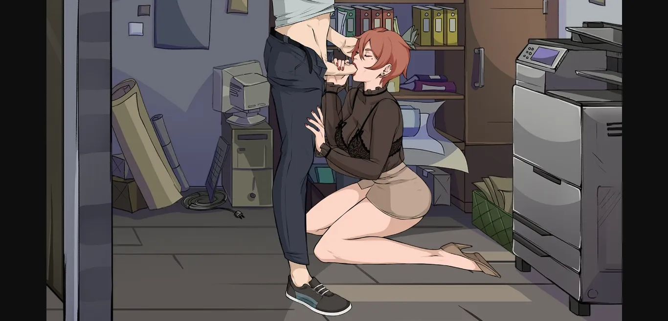 Others Red Pill [v0.200] [Vortex Cannon Ent.] | Free Adult Games