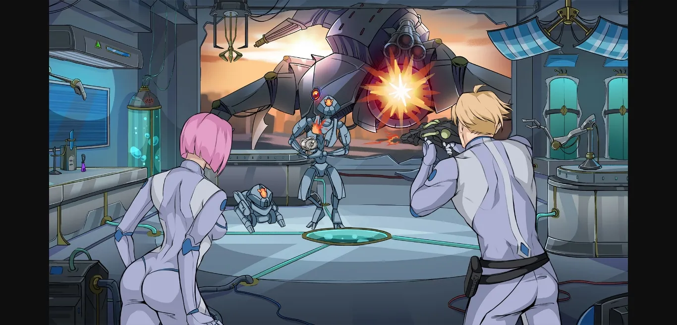 Others Red Pill [v0.200] [Vortex Cannon Ent.] | Free Adult Games