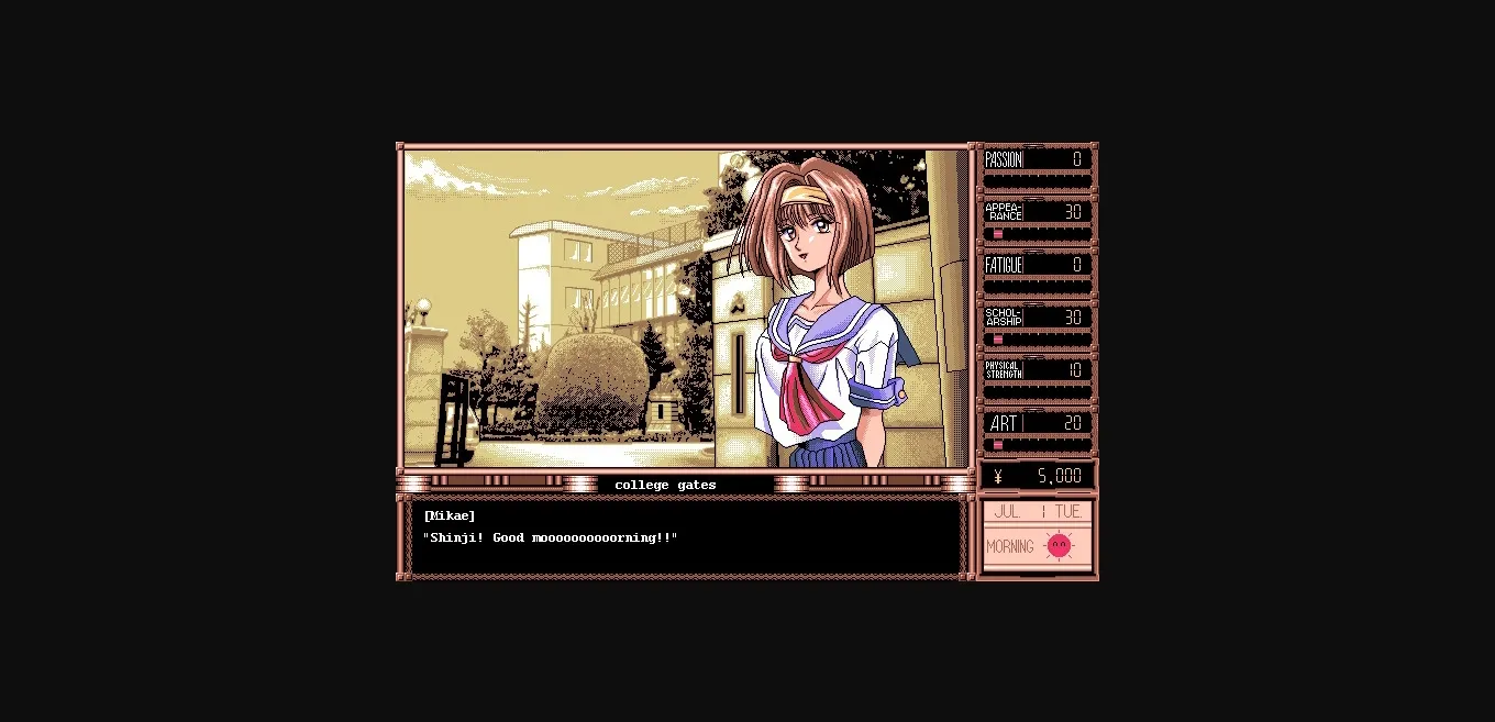 Others Ren'Py Completed True Love [Remastered] [Software House Parsley] | Free Adult Games