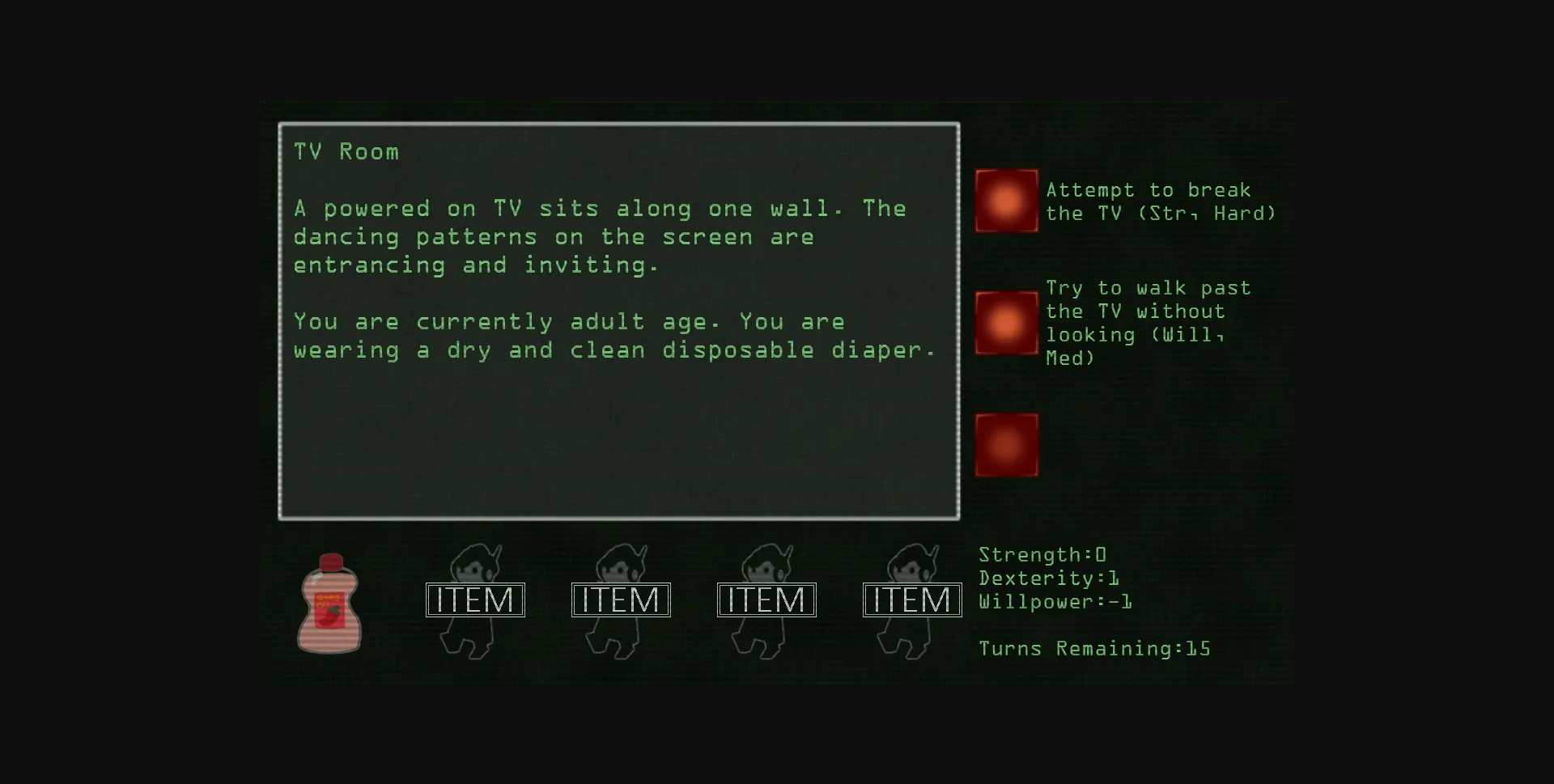 Others Robo Nursery  A Robo-Nanny Game [v1.0] [babybunch] | Free Adult Games