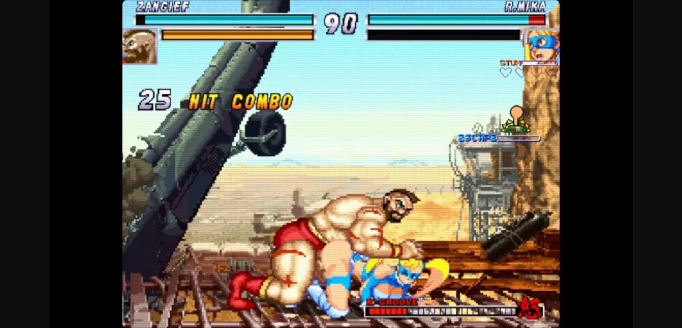 Others Ryona 98 Ultimate [v0.8.4] [mod_princess] | Free Adult Games