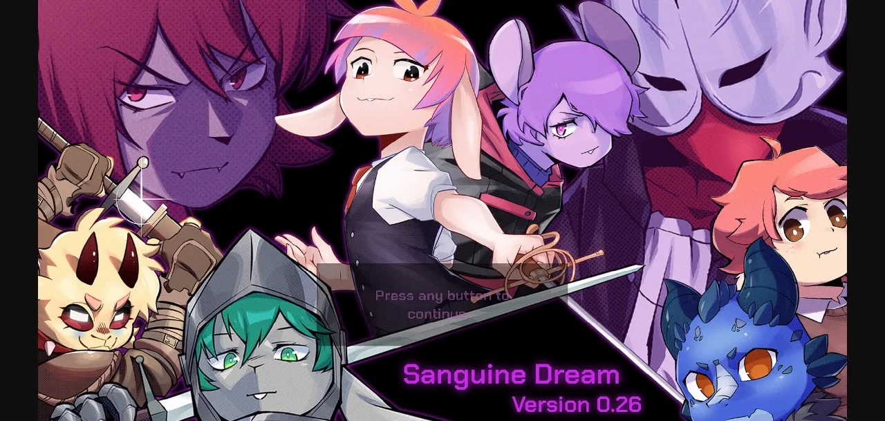 Others Sanguine Dream [v0.27] [Phim Somnium] | Free Adult Games