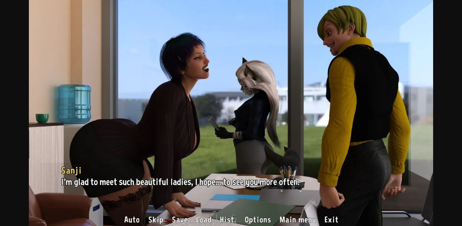 Others Sanji Fantasy Toon Adventure [v0.22] [Kitoro GAMES] | Free Adult Games