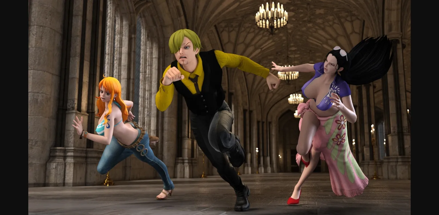 Others Sanji Fantasy Toon Adventure [v0.22] [Kitoro GAMES] | Free Adult Games