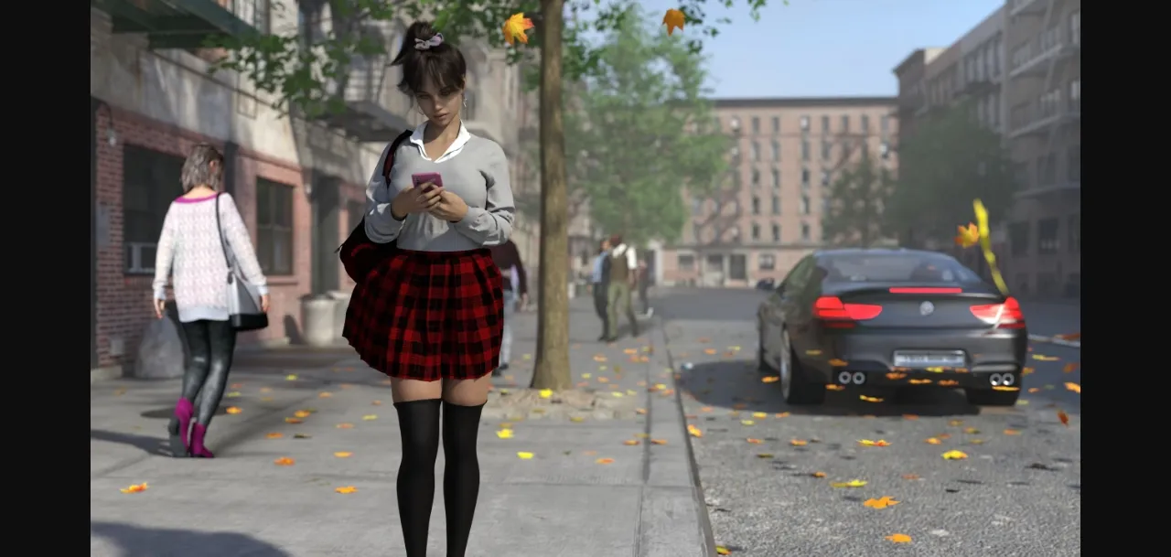 Others Scandalous Affairs [v1.06] [MRBlack] | Free Adult Games