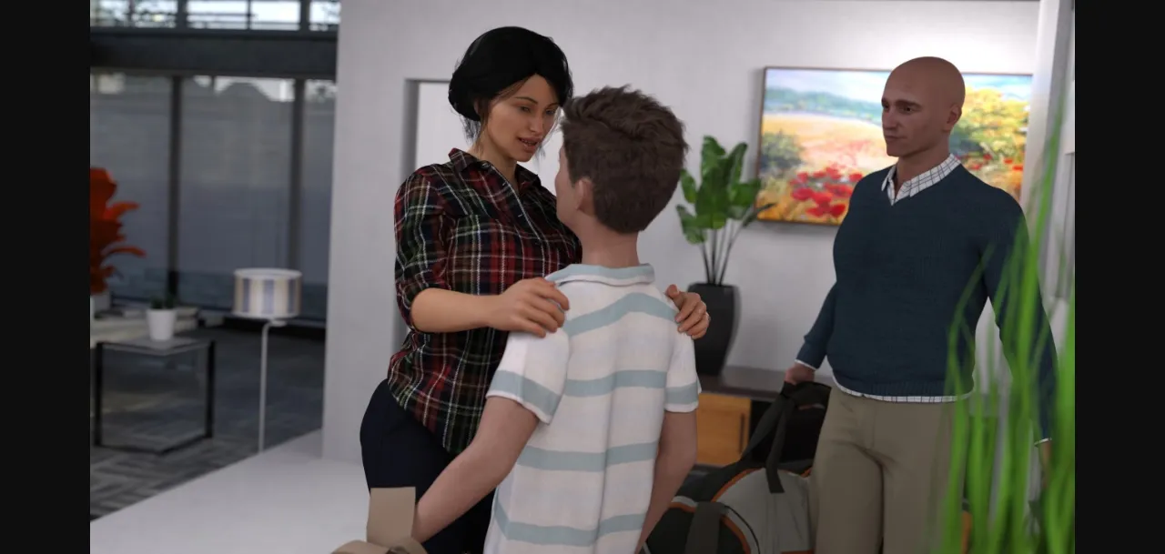 Others Scandalous Affairs [v1.06] [MRBlack] | Free Adult Games