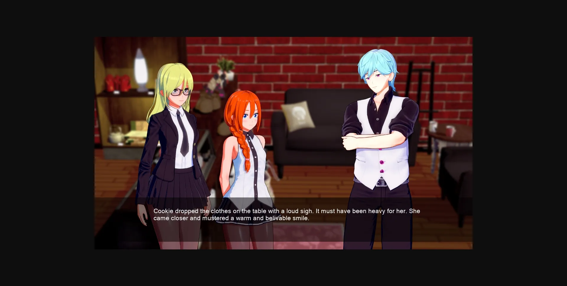 Others Secret Care Cafe [v0.8.49.1 Public] [Rare Alex] | Free Adult Games