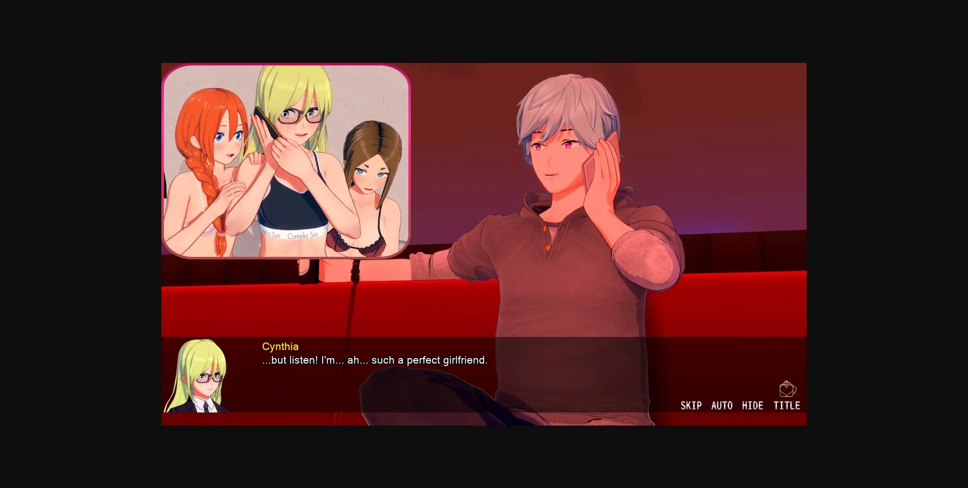 Others Secret Care Cafe [v0.8.49.1 Public] [Rare Alex] | Free Adult Games