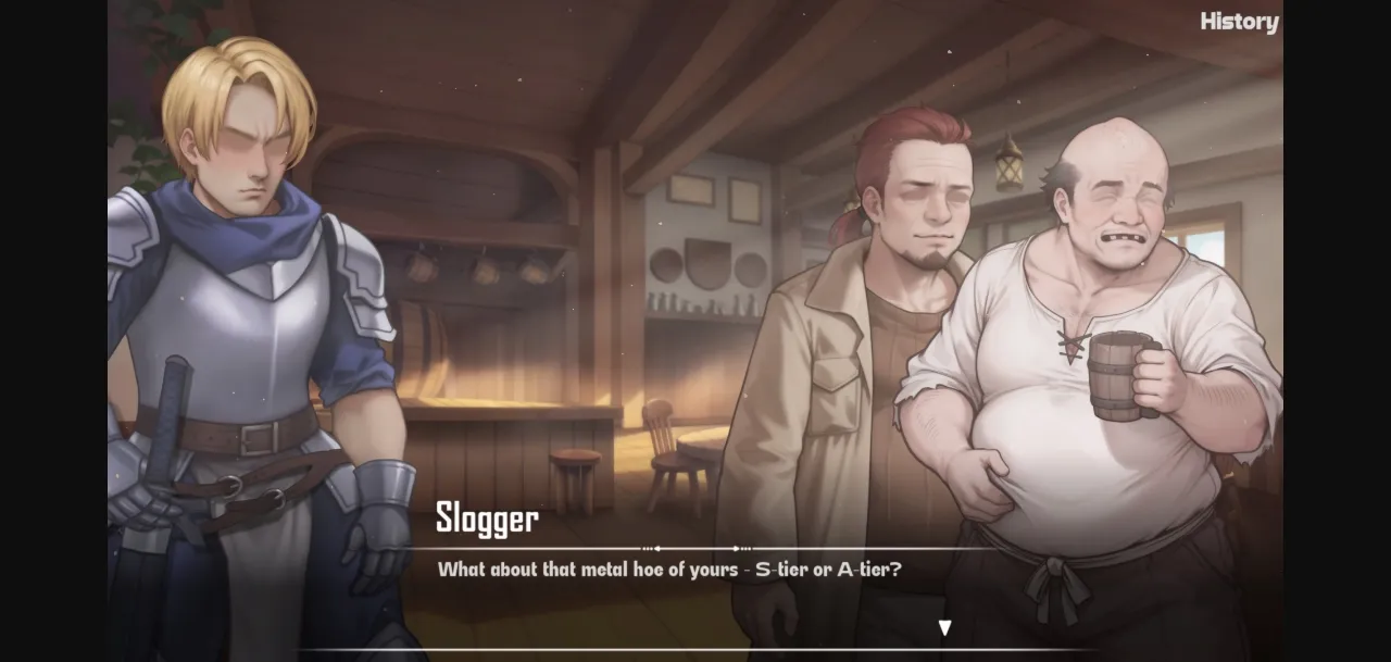 Others Seduction Of The Demon Queen [v0.1] [VaRoTeam] | Free Adult Games