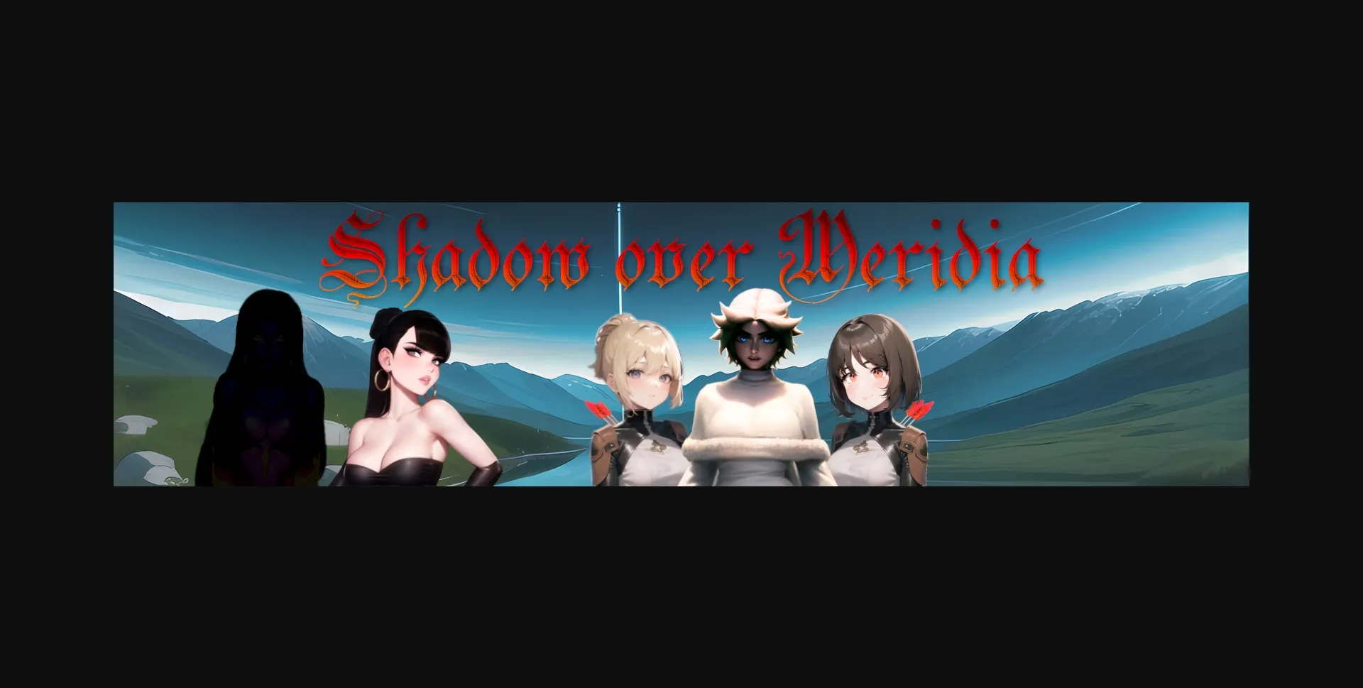 Others Shadow over Meridia [v0.85] [GratuitousLove] | Free Adult Games