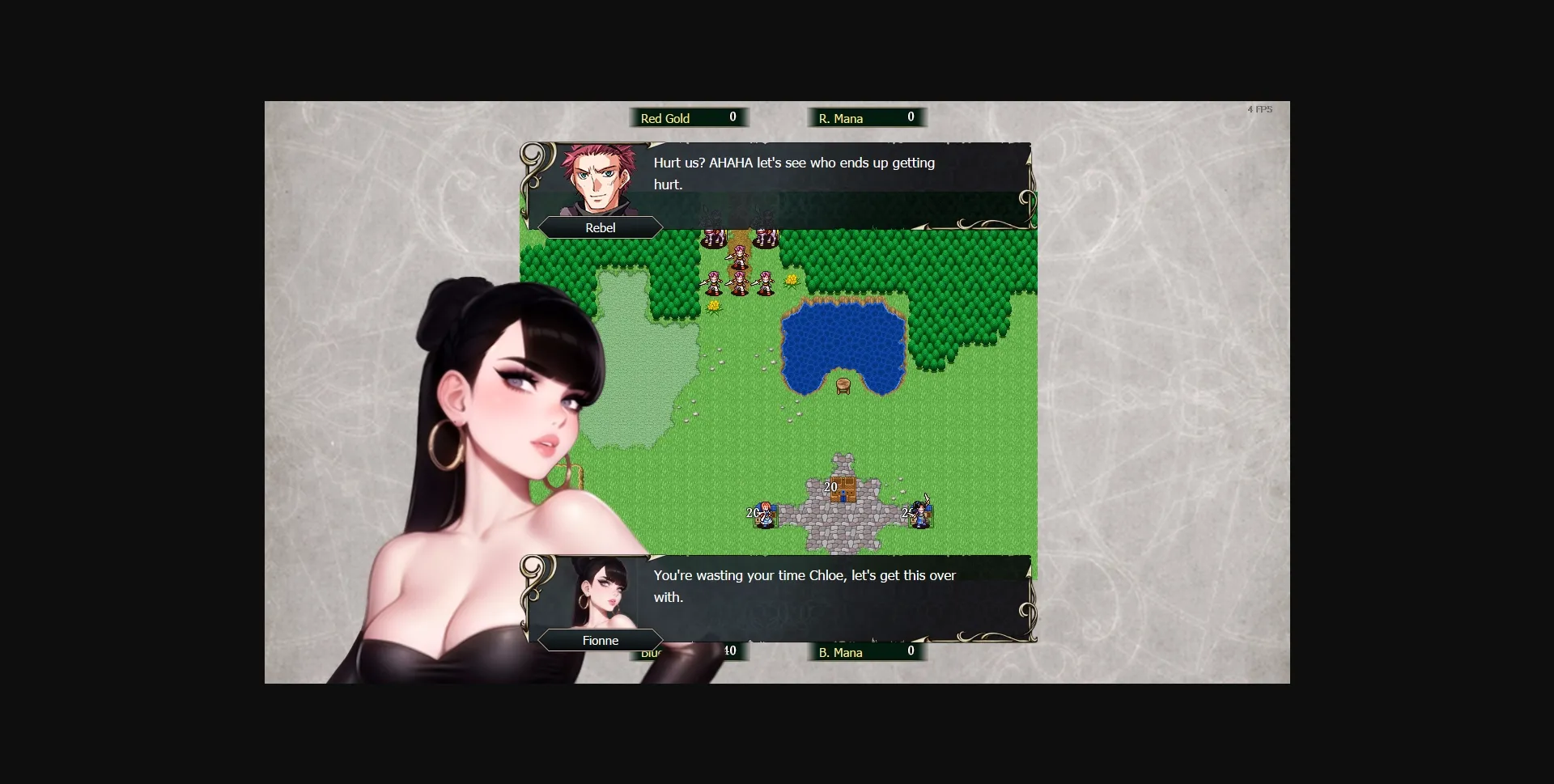 Others Shadow over Meridia [v0.85] [GratuitousLove] | Free Adult Games