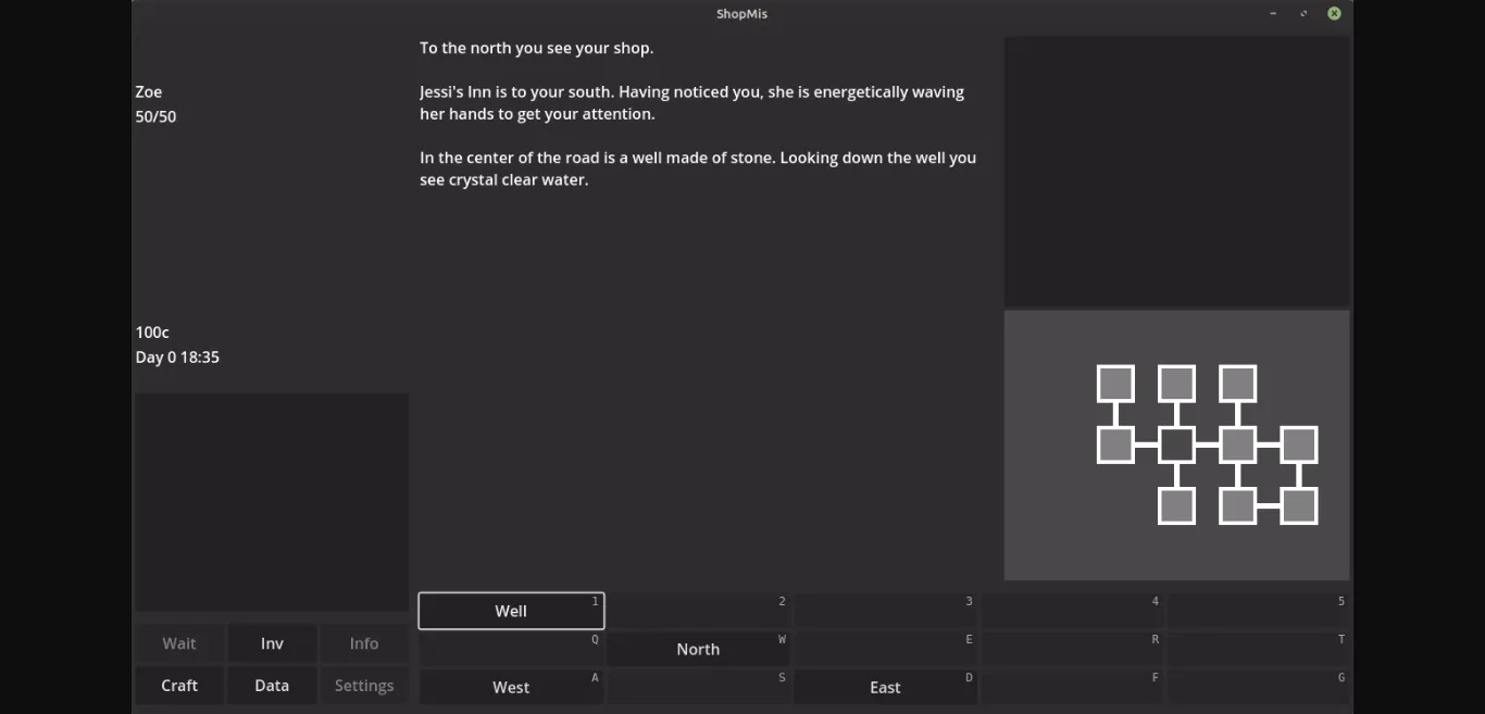 Others ShopMis  Shopkeeping Misadventures [v0.1] [3deathtoll] | Free Adult Games
