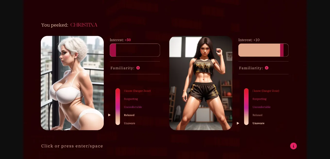 Others Sinful Spaces [v0.8.3.2] [Naughty Duo] | Free Adult Games