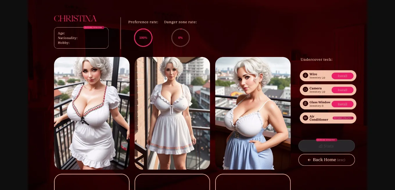 Others Sinful Spaces [v0.8.3.2] [Naughty Duo] | Free Adult Games