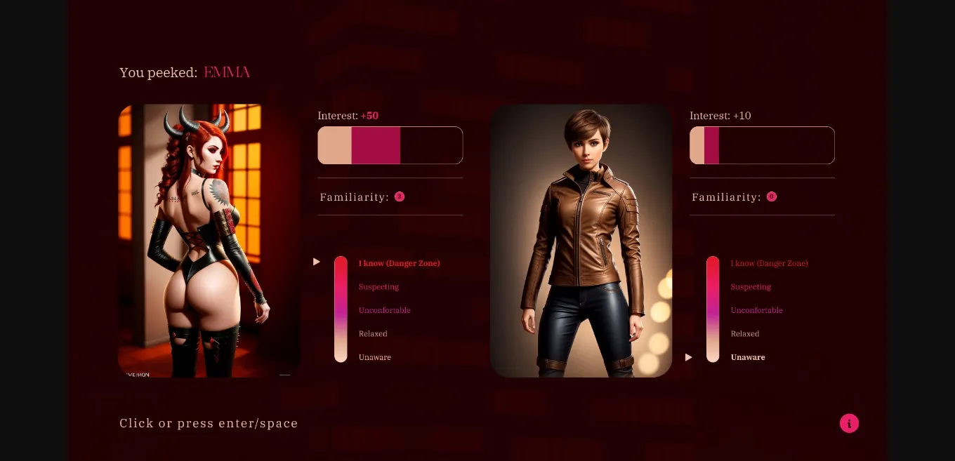 Others Sinful Spaces [v0.8.3.2] [Naughty Duo] | Free Adult Games