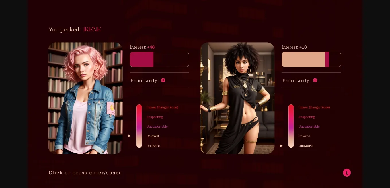 Others Sinful Spaces [v0.8.3.2] [Naughty Duo] | Free Adult Games