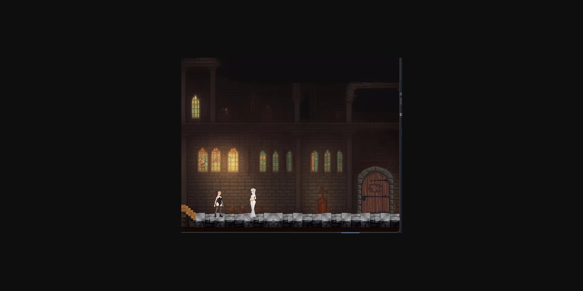 Others Sister Marie's Mission [Demo] [h42zhu] | Free Adult Games