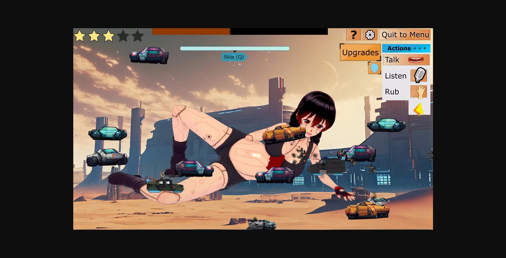 Others Skyline Devourer [v1.0] [Fierylion] | Free Adult Games