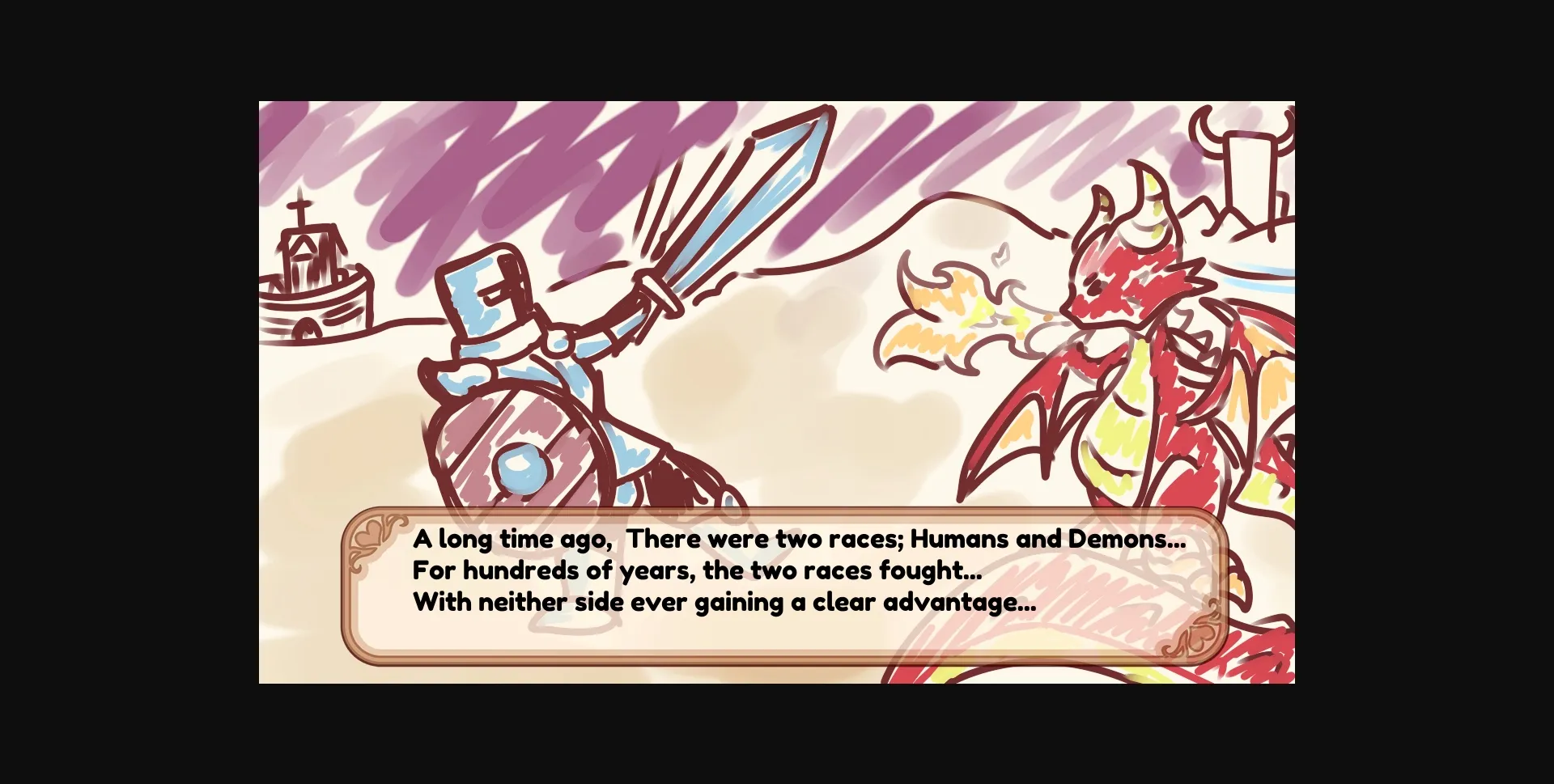 Others Slay the Demon Queen [Demo] [Azurezero] | Free Adult Games