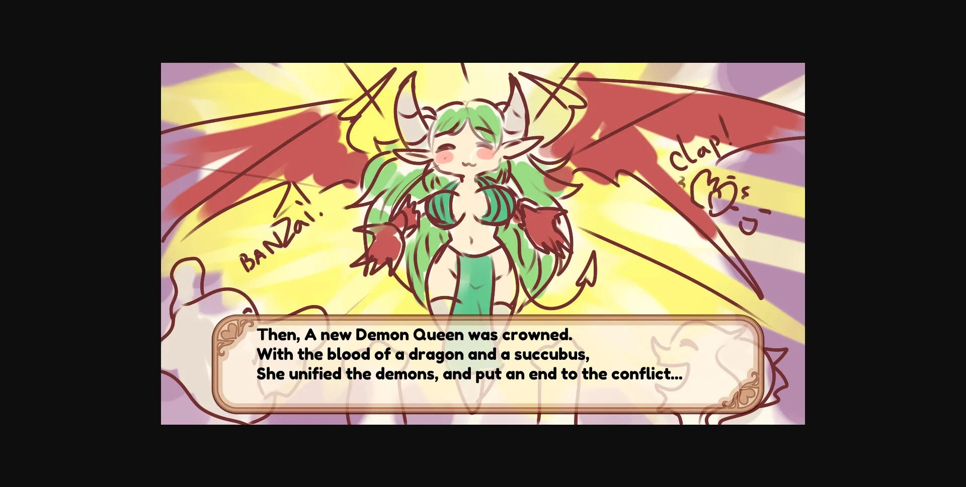 Others Slay the Demon Queen [Demo] [Azurezero] | Free Adult Games