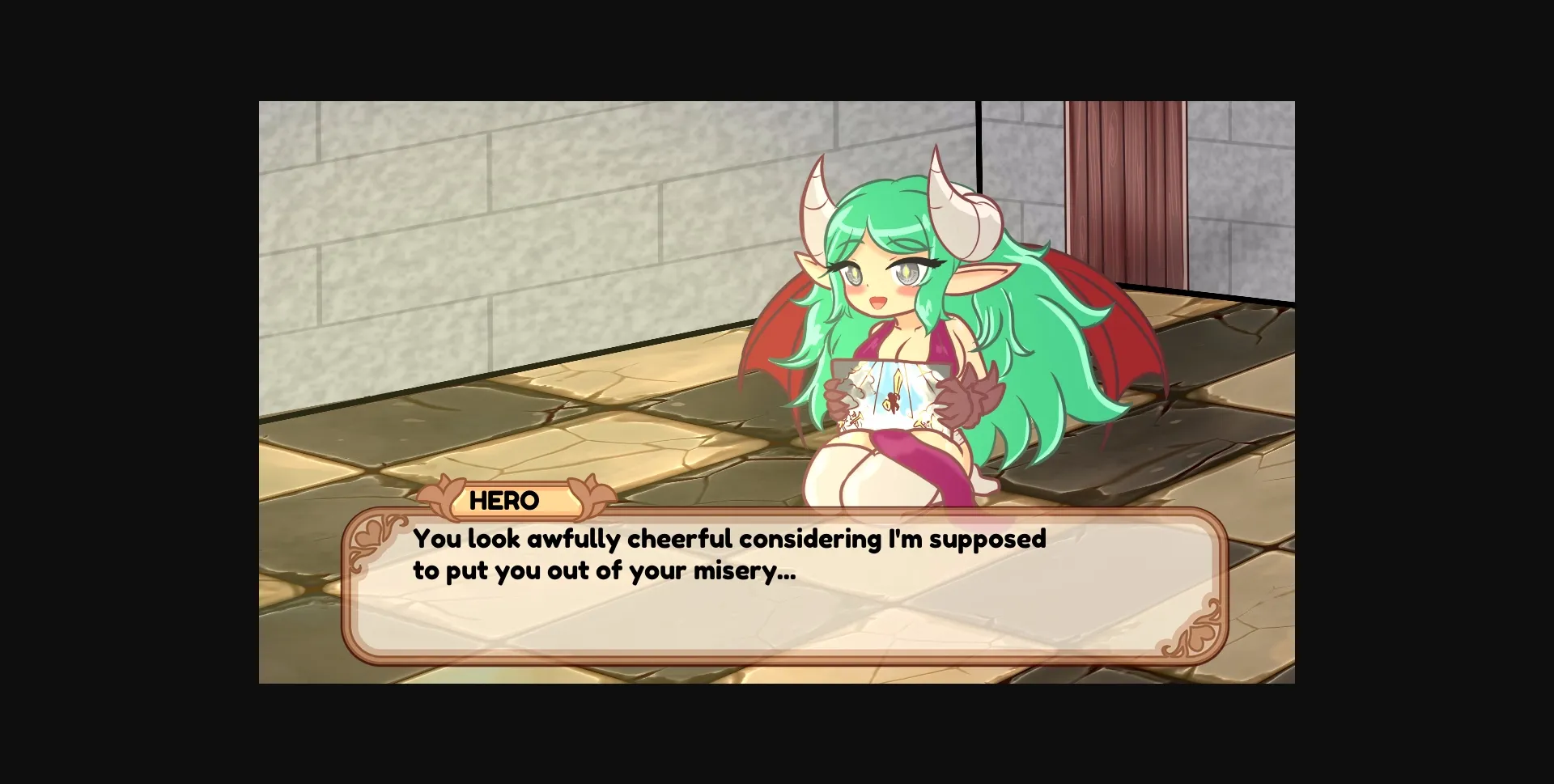 Others Slay the Demon Queen [Demo] [Azurezero] | Free Adult Games