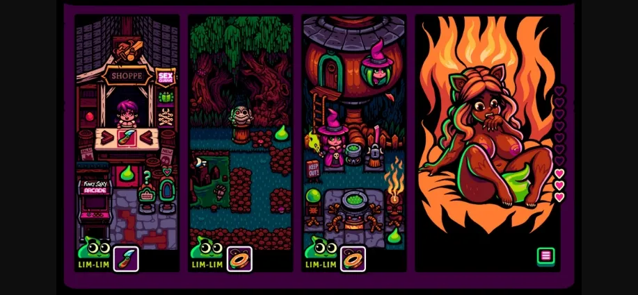 Others Smutty Scrolls [v0.8] [Team Tailnut] | Free Adult Games