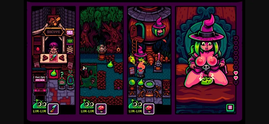 Others Smutty Scrolls [v0.8] [Team Tailnut] | Free Adult Games