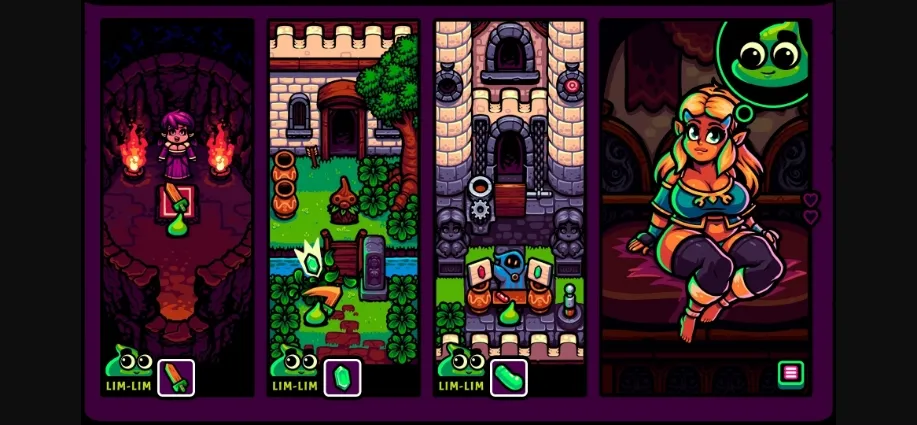 Others Smutty Scrolls [v0.8] [Team Tailnut] | Free Adult Games