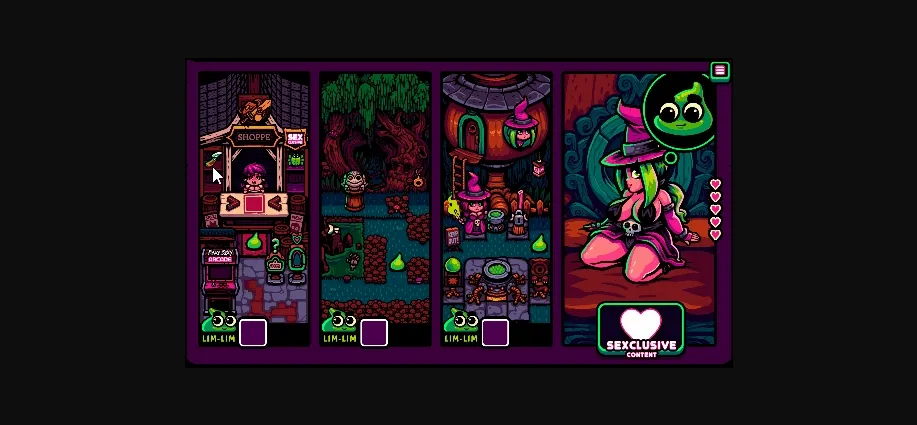 Others Smutty Scrolls [v0.8] [Team Tailnut] | Free Adult Games