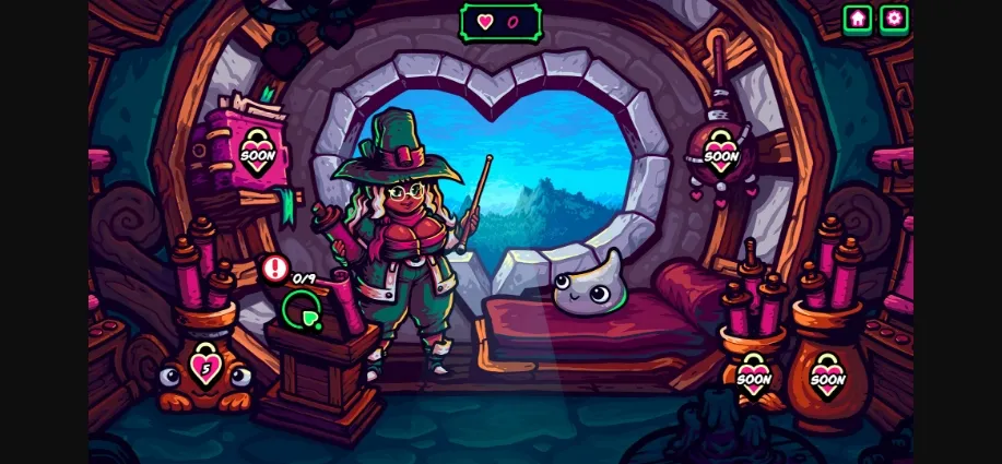 Others Smutty Scrolls [v0.8] [Team Tailnut] | Free Adult Games