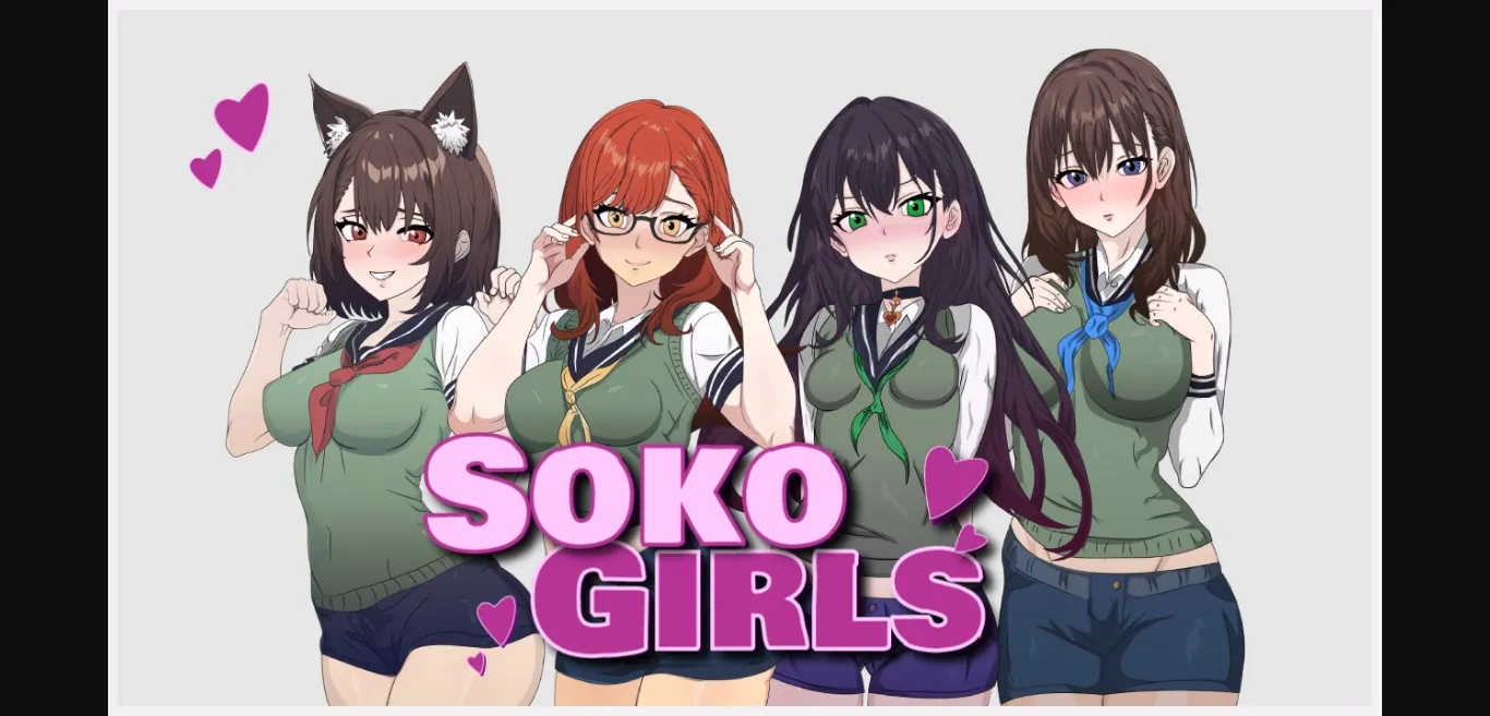 Others SokoGirls [v0.4.1] [DarkDemarley] | Free Adult Games