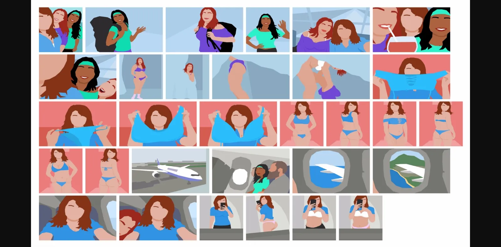 Others Sophie's Hot Vacation [Ch. 1-10] [HH Richards] | Free Adult Games