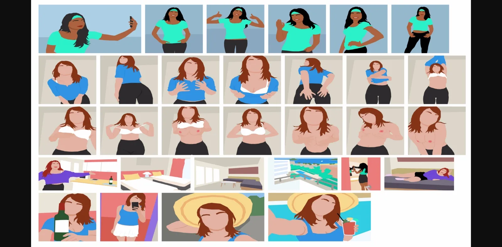 Others Sophie's Hot Vacation [Ch. 1-10] [HH Richards] | Free Adult Games