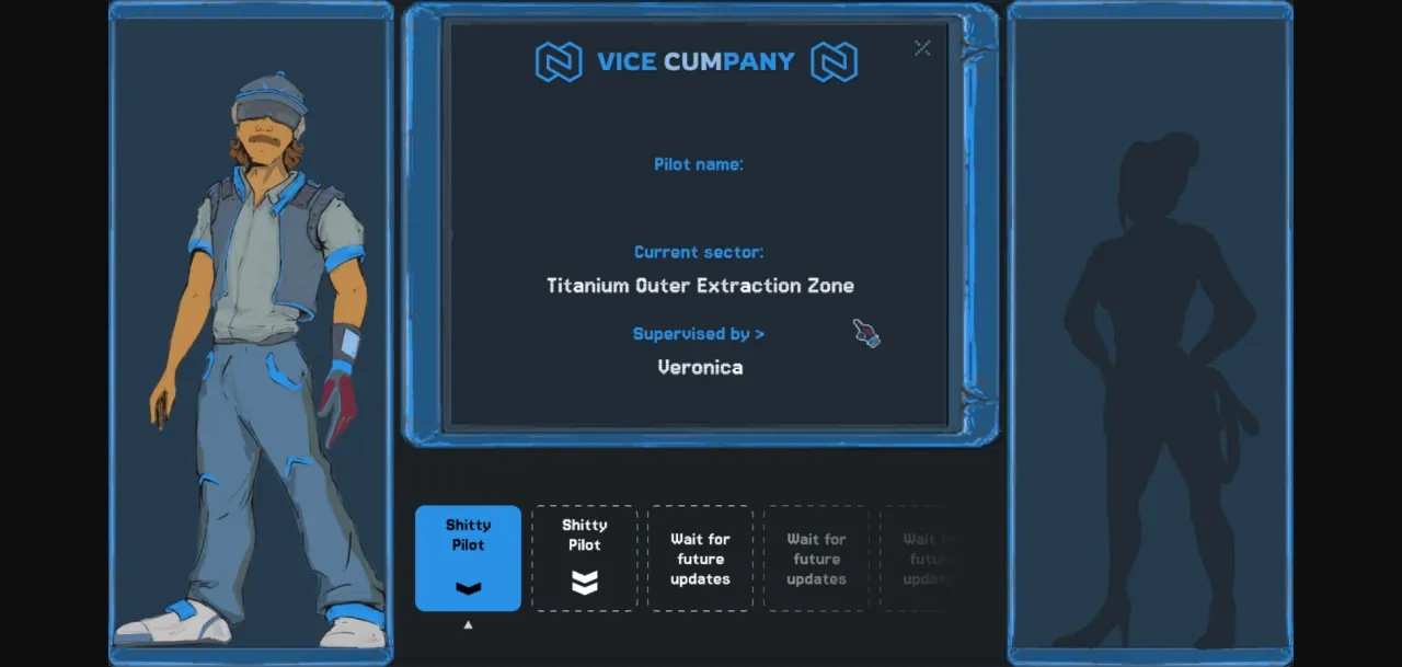 Others Space Cumvoy [v0.1.1] [Bitterballen Games] | Free Adult Games