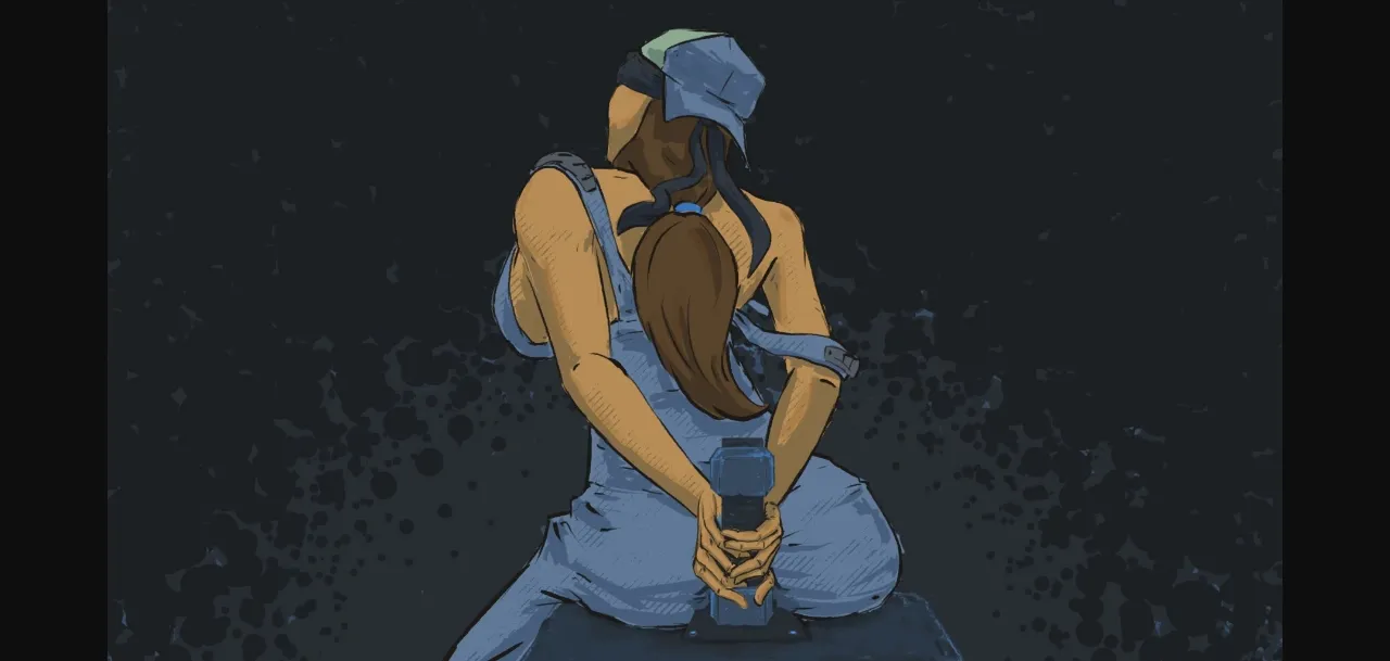 Others Space Cumvoy [v0.1.1] [Bitterballen Games] | Free Adult Games