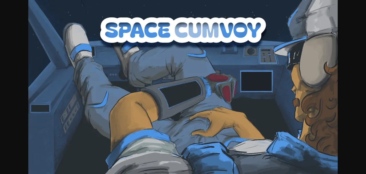 Others Space Cumvoy [v0.1.1] [Bitterballen Games] | Free Adult Games