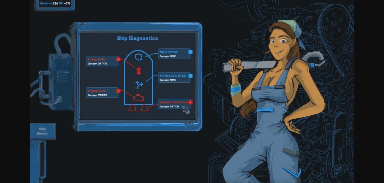 Others Space Cumvoy [v0.1.1] [Bitterballen Games] | Free Adult Games