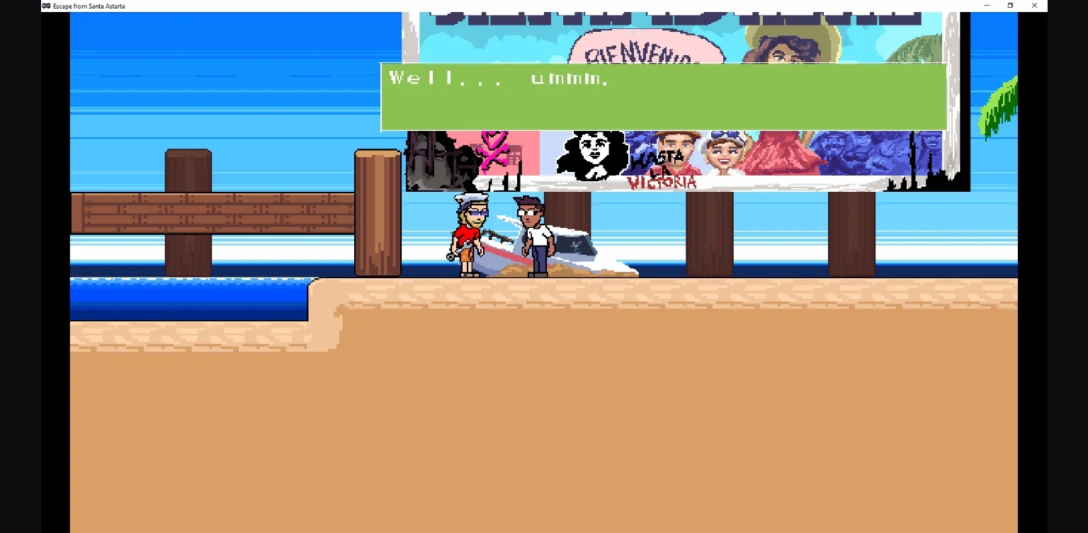 Others Stranded on Santa Astarta [v1.1.0 Beta] [Doc Badonk] | Free Adult Games