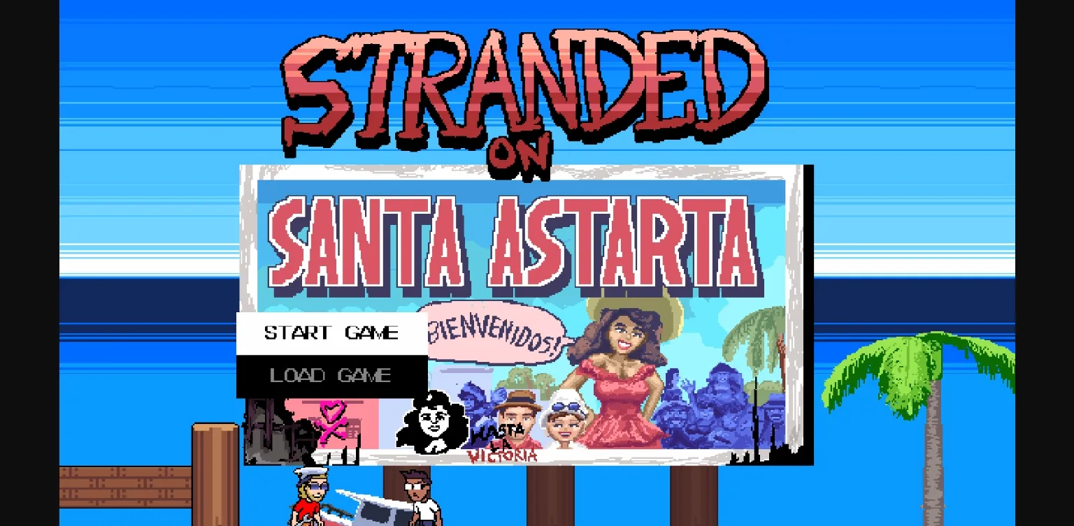 Others Stranded on Santa Astarta [v1.1.0 Beta] [Doc Badonk] | Free Adult Games