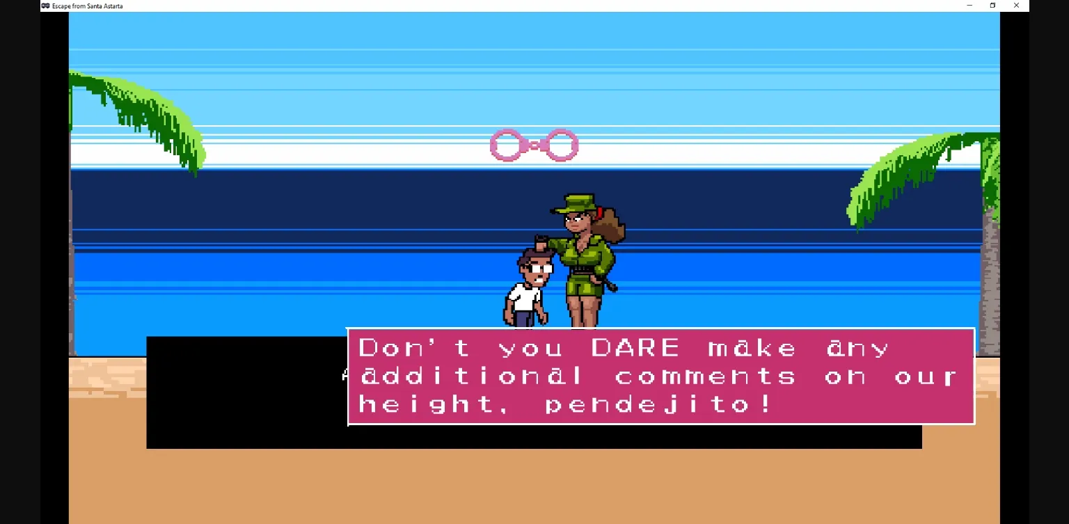 Others Stranded on Santa Astarta [v1.1.0 Beta] [Doc Badonk] | Free Adult Games