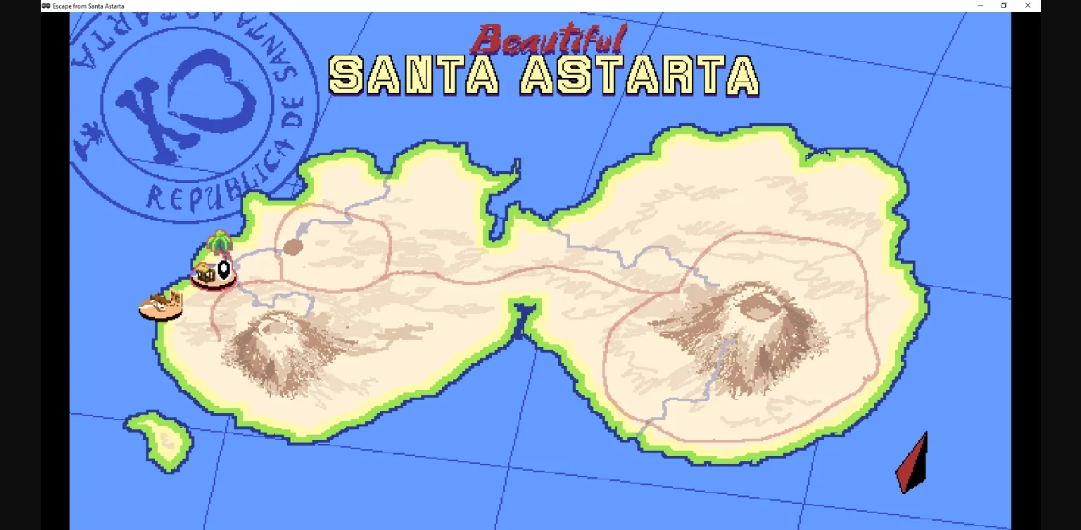 Others Stranded on Santa Astarta [v1.1.0 Beta] [Doc Badonk] | Free Adult Games