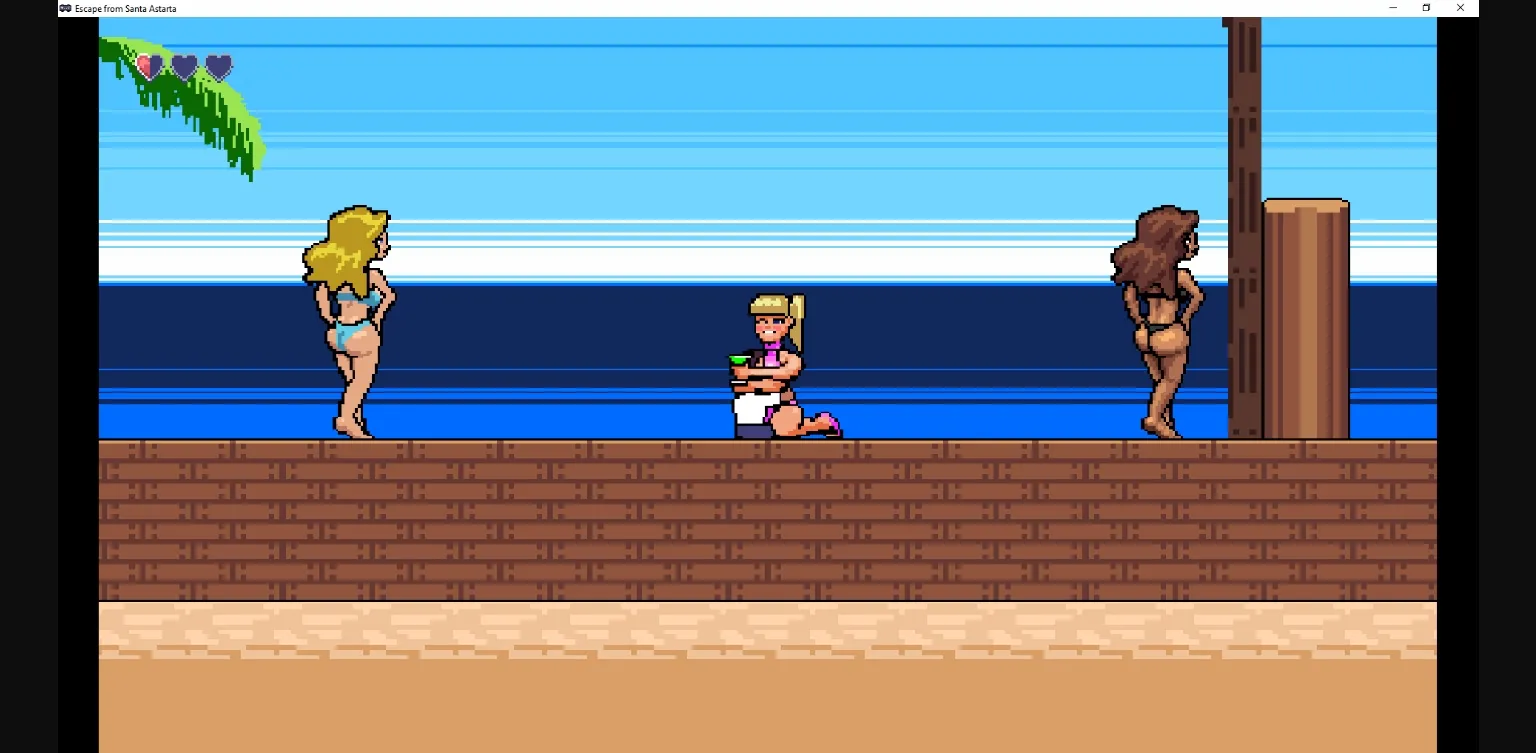 Others Stranded on Santa Astarta [v1.1.0 Beta] [Doc Badonk] | Free Adult Games