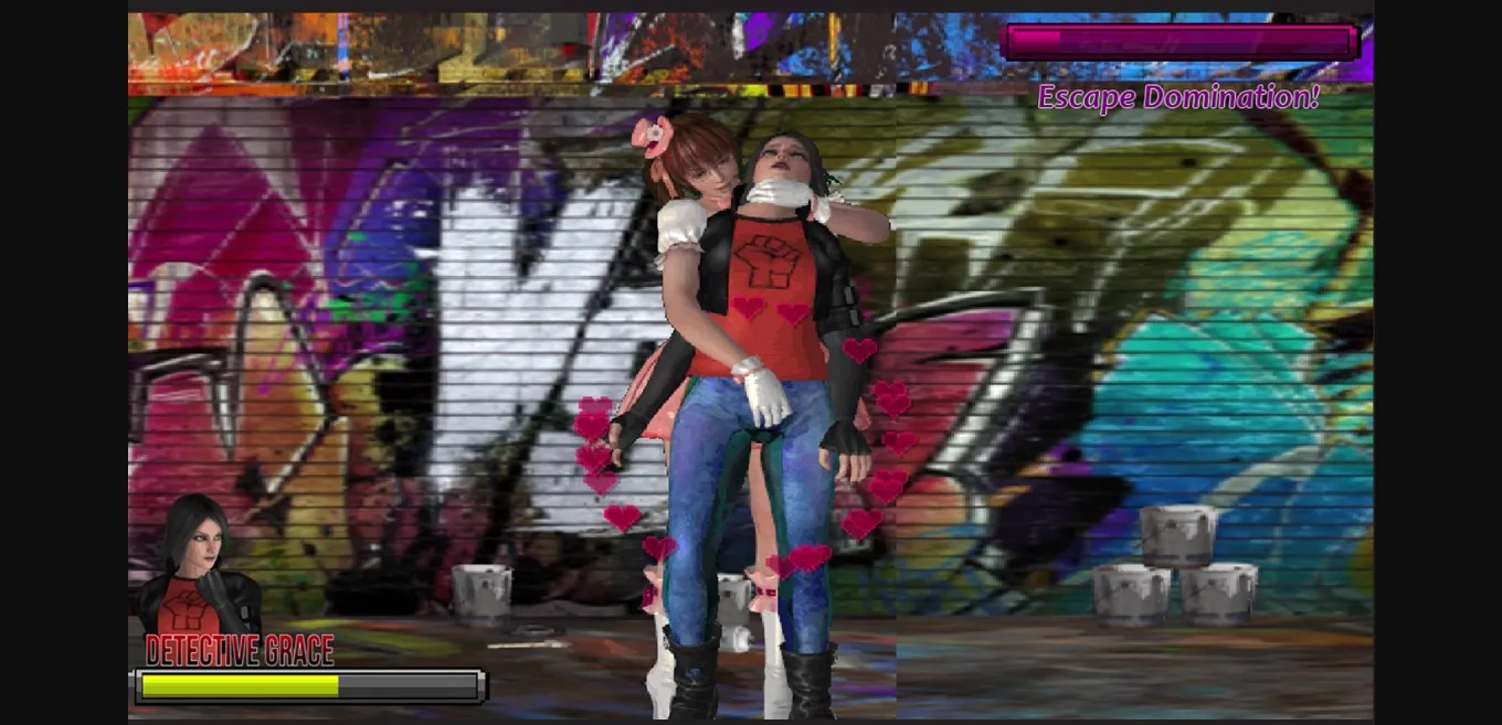 Others Streets of Lezdom [DEMO v0.1.0] [Frooty Kiwi Games] | Free Adult Games