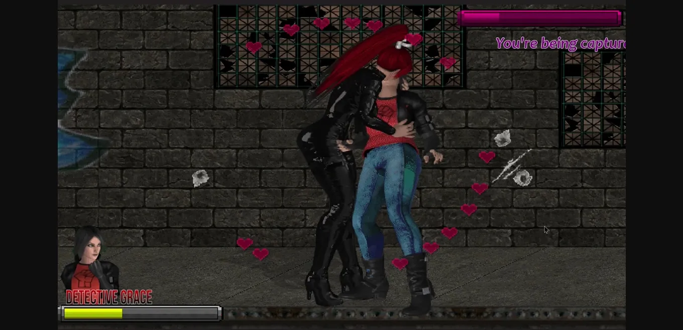 Others Streets of Lezdom [DEMO v0.1.0] [Frooty Kiwi Games] | Free Adult Games