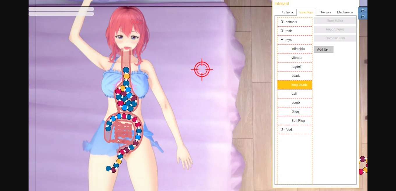 Others Stretchy Sandbox [v1.0.0] [FieryLion] | Free Adult Games