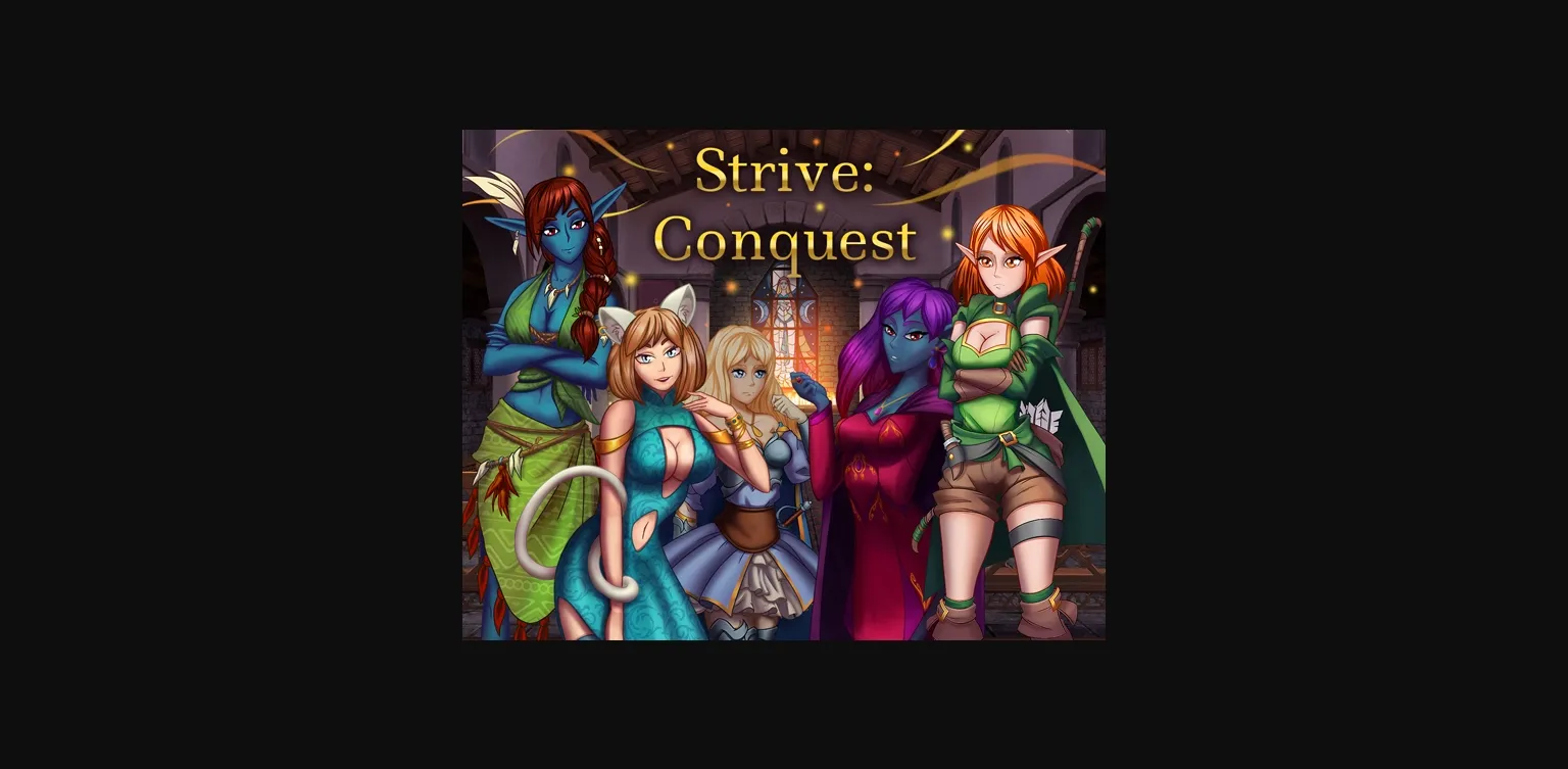 Others Strive  Conquest [v0.10.3] [Maverik] | Free Adult Games