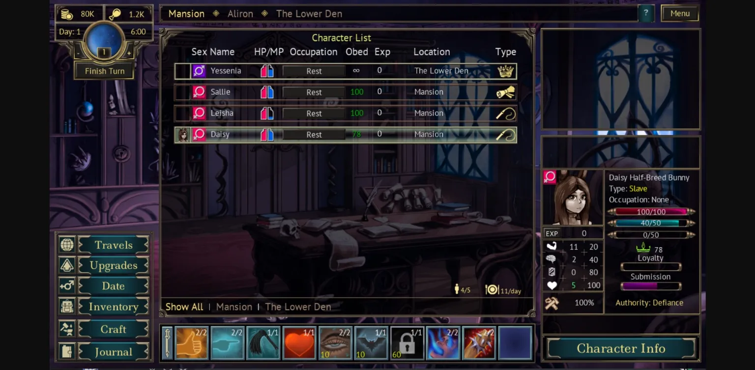 Others Strive  Conquest [v0.10.3] [Maverik] | Free Adult Games