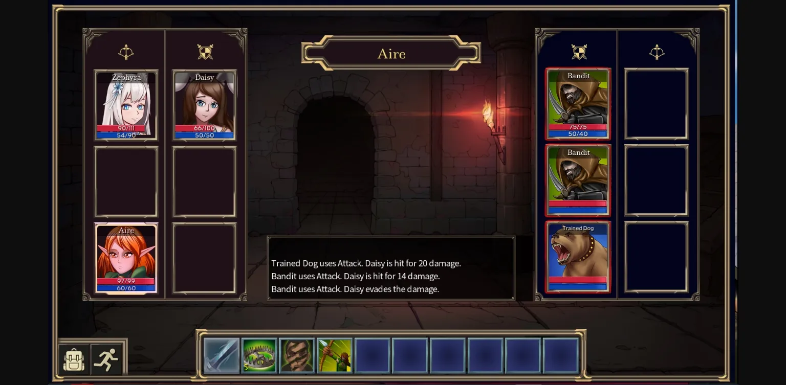 Others Strive  Conquest [v0.10.3] [Maverik] | Free Adult Games