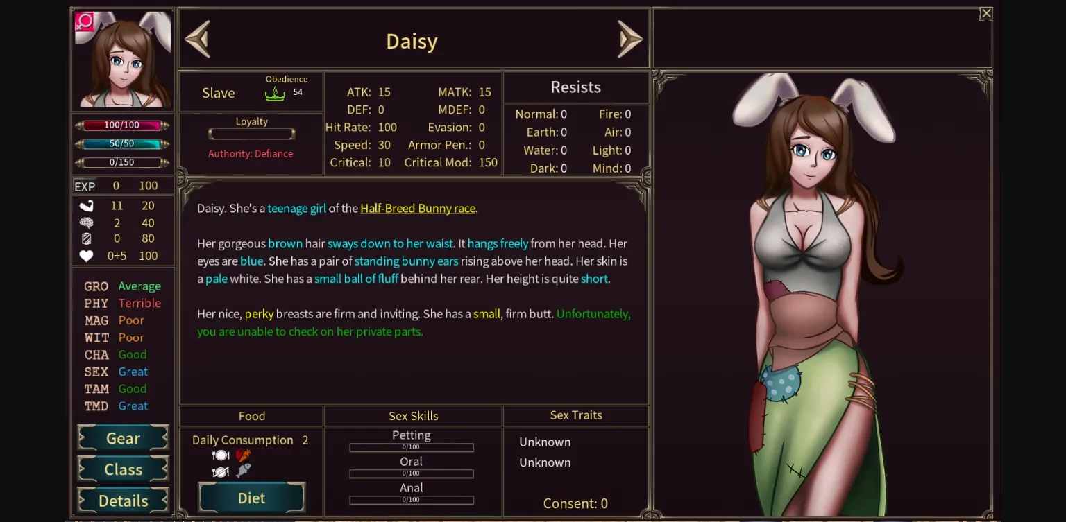 Others Strive  Conquest [v0.10.3] [Maverik] | Free Adult Games