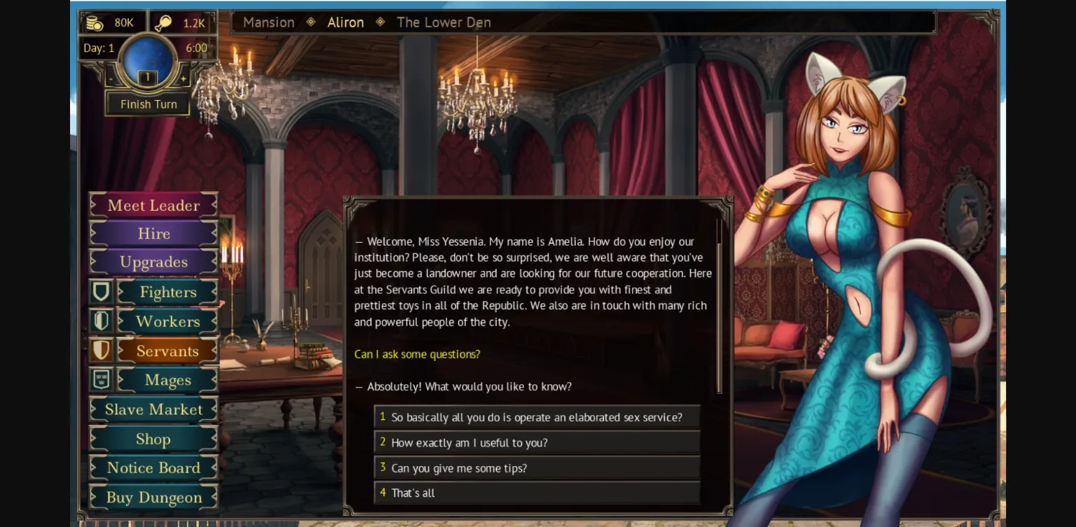 Others Strive  Conquest [v0.10.3] [Maverik] | Free Adult Games